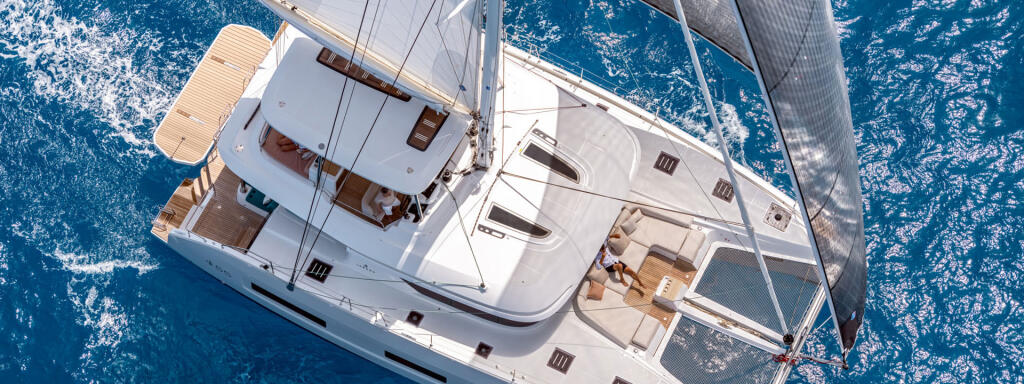 Lagoon 55 Lady M
