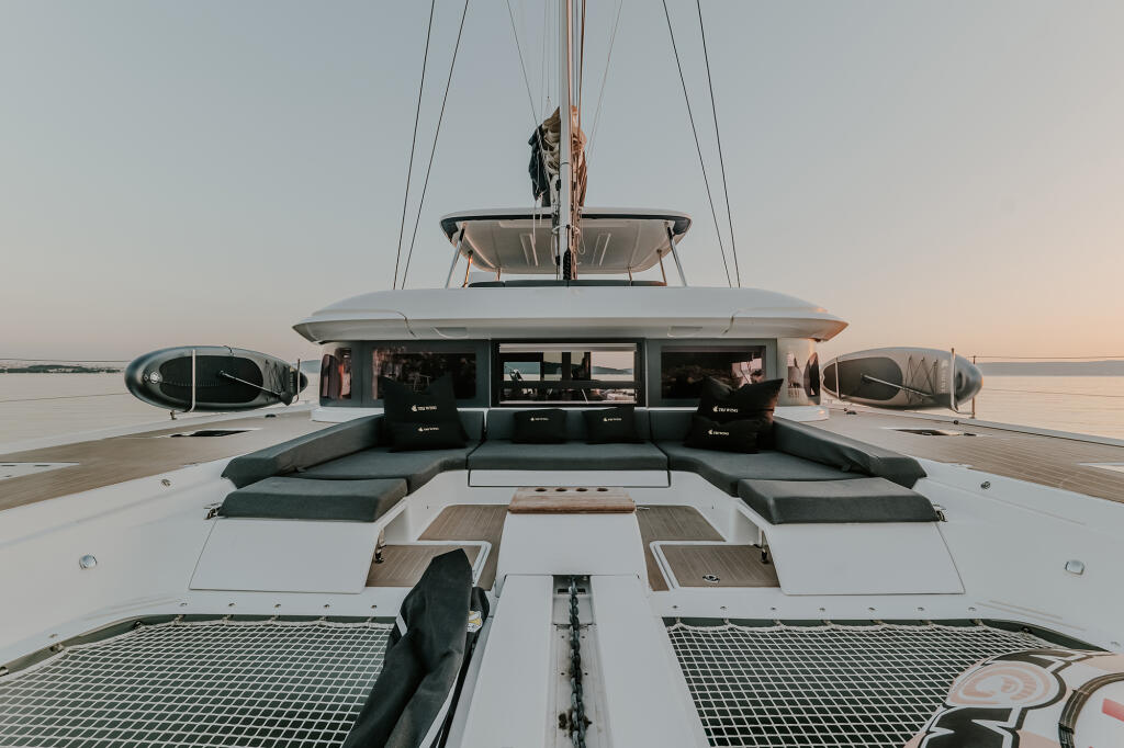 Lagoon 55 Triwing Ossus