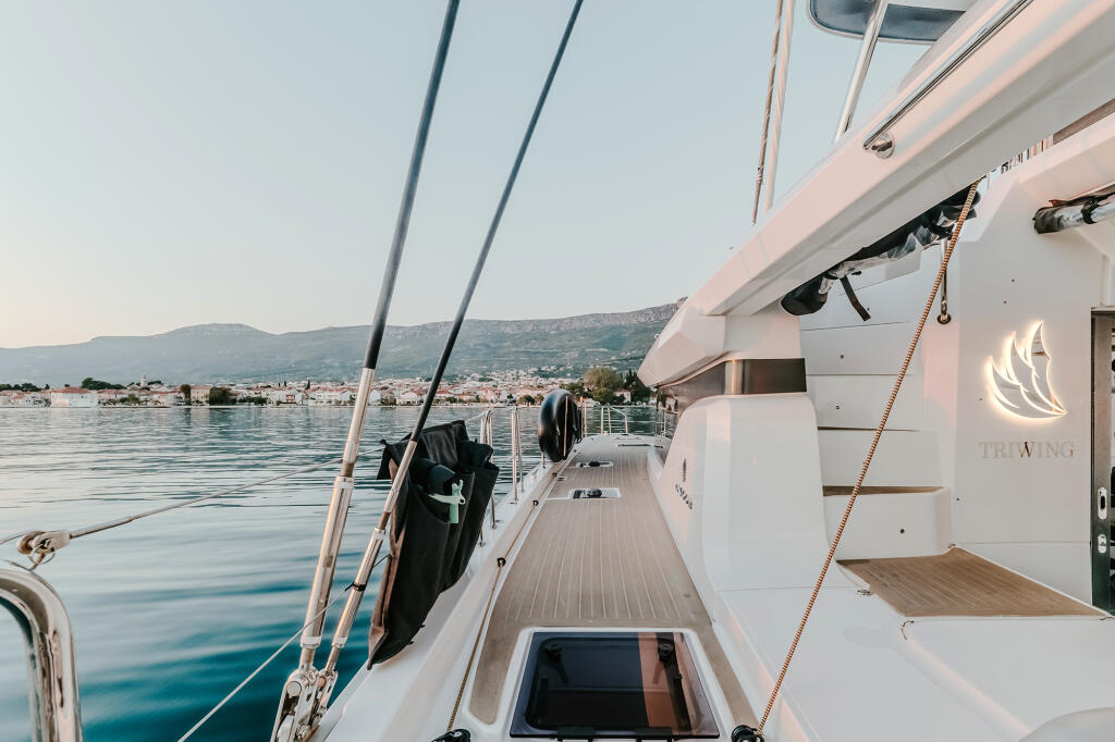 Lagoon 55 Triwing Ossus