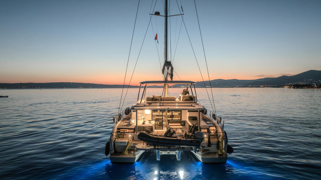 Lagoon 55 Triwing Ossus