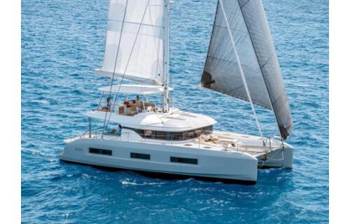 Lagoon 55 TriWing Carida