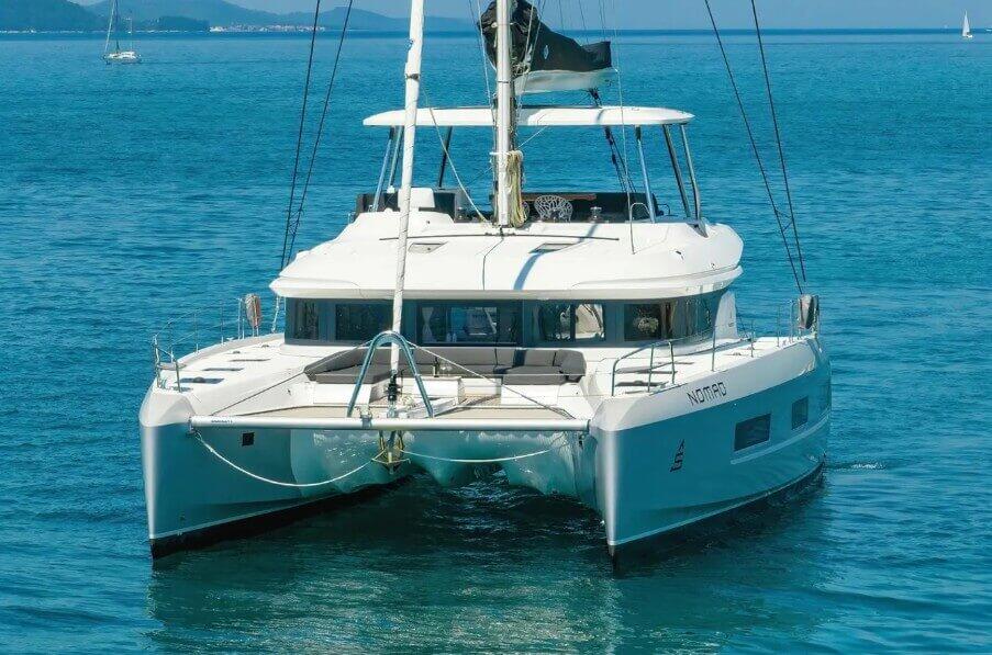 Lagoon 55 Nomad
