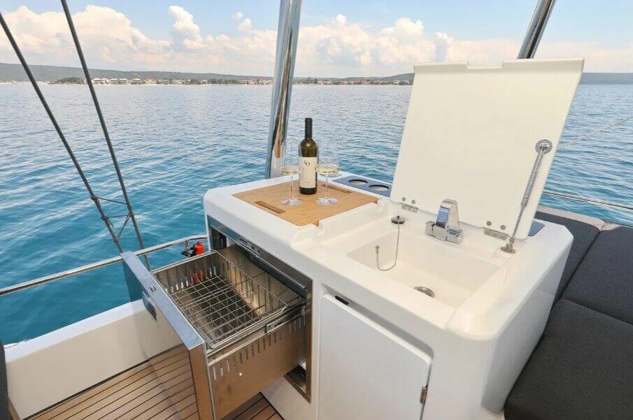 Lagoon 55 Nomad