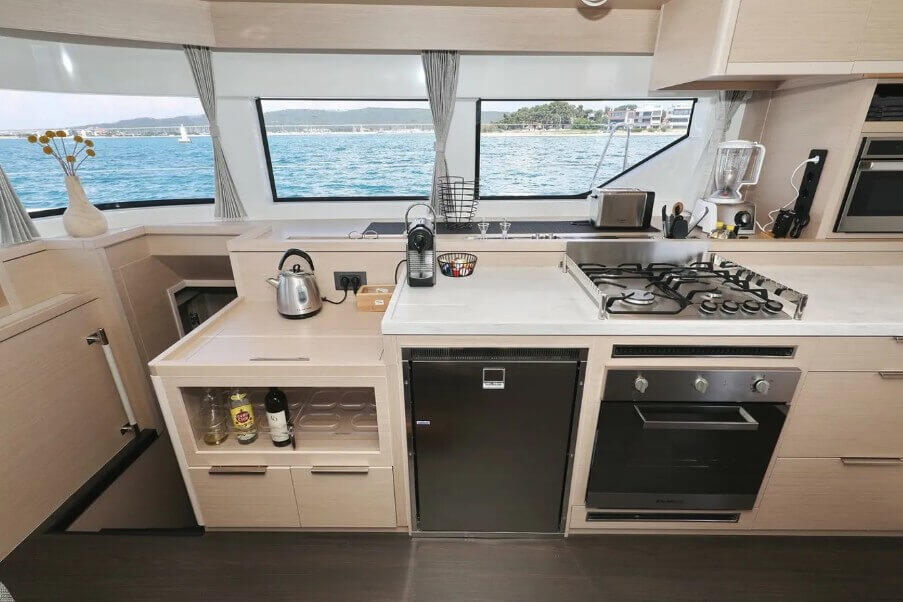 Lagoon 55 Nomad