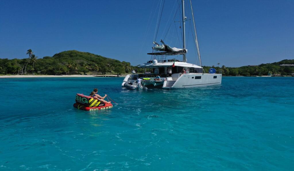 Lagoon 560 Taipan