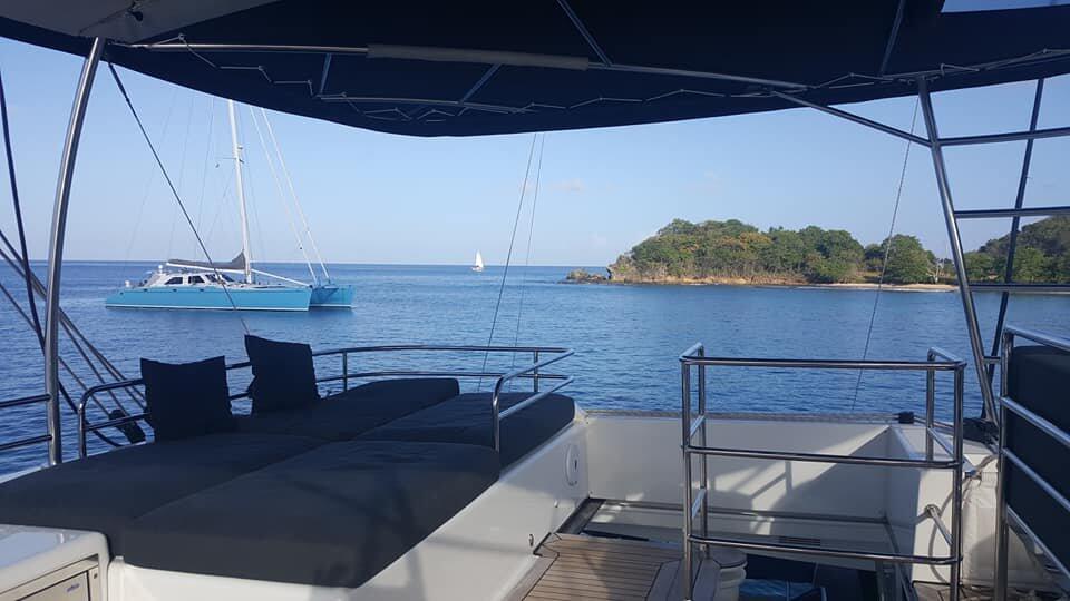 Lagoon 560 Taipan