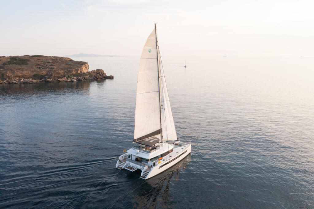 Lagoon 560 For Sail