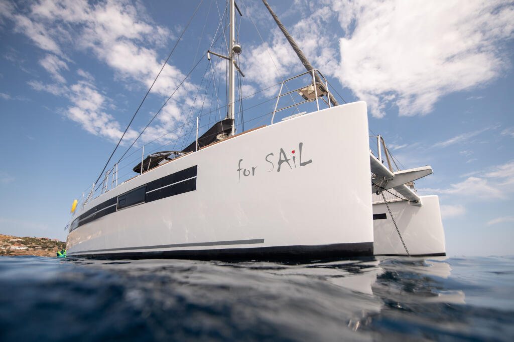 Lagoon 560 For Sail