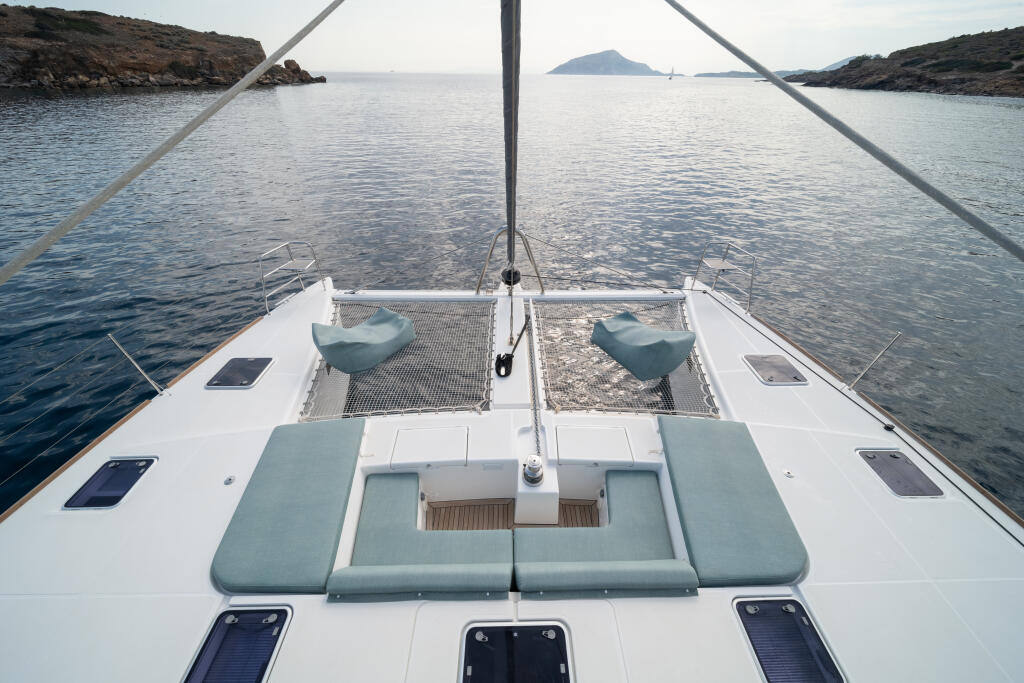 Lagoon 560 For Sail