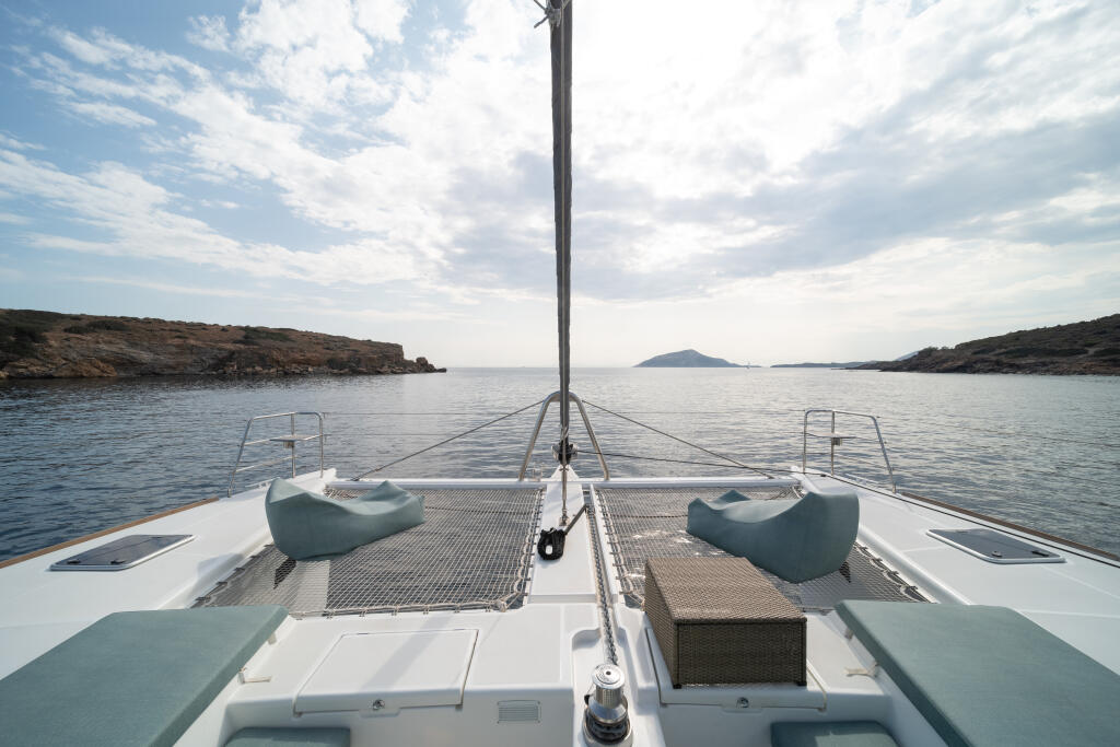 Lagoon 560 For Sail