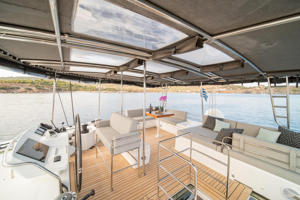 Lagoon 560 For Sail