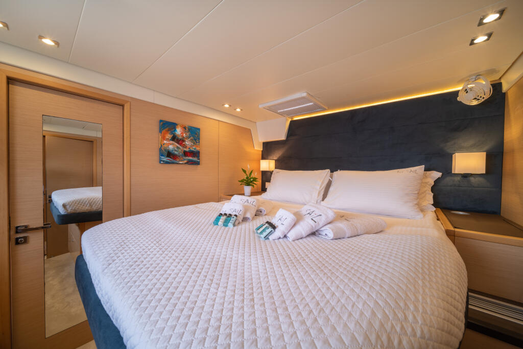 Lagoon 560 For Sail