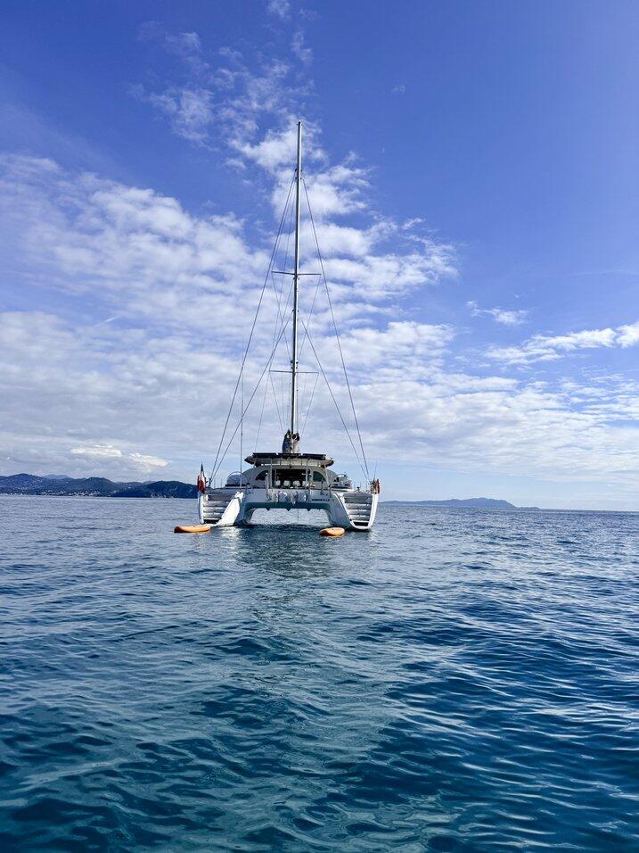 Lagoon 570 Sabine