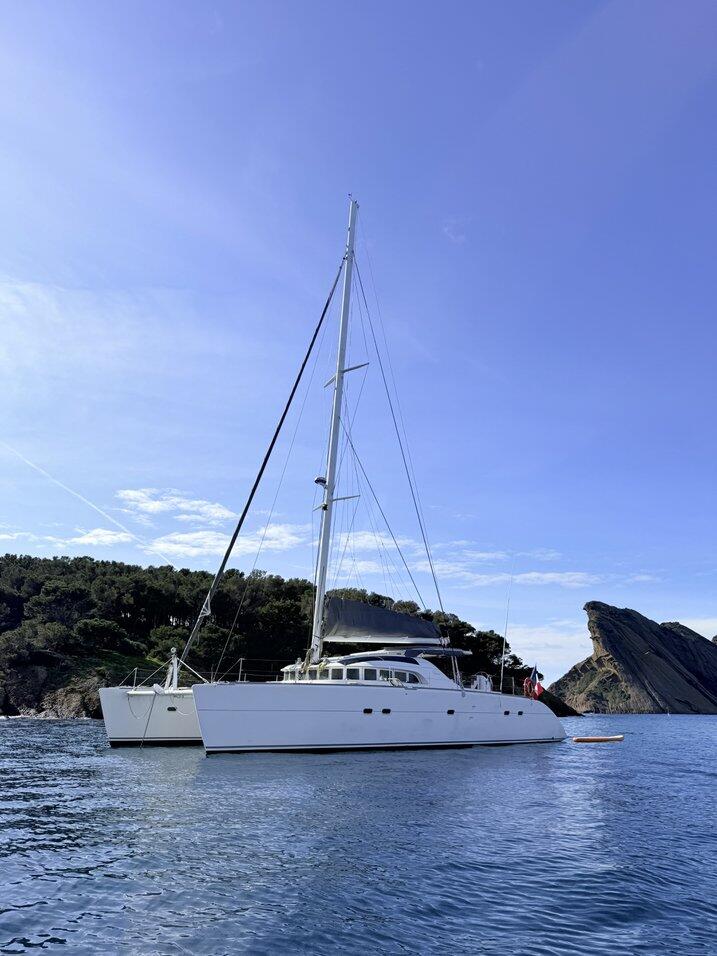 Lagoon 570 Sabine
