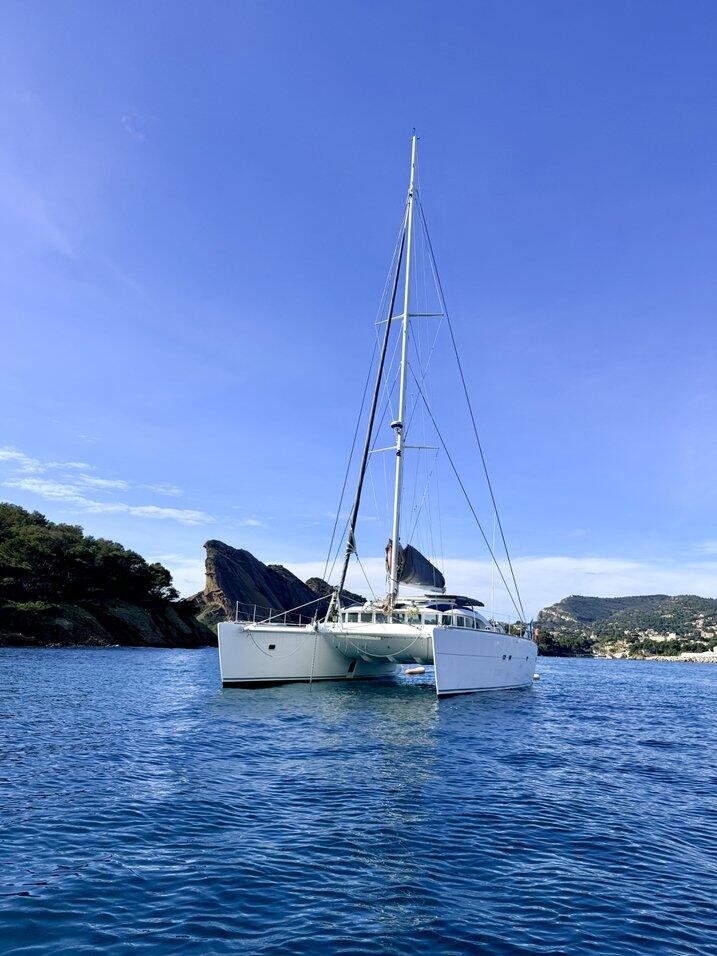 Lagoon 570 Sabine