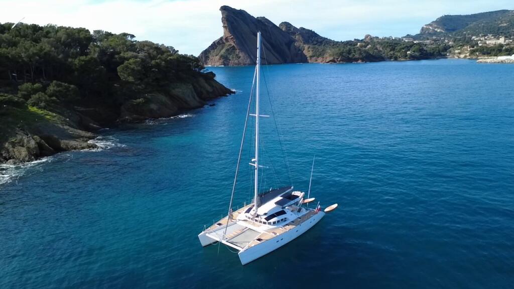Lagoon 570 Sabine