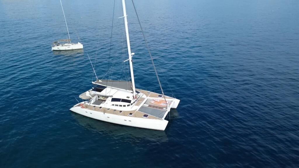 Lagoon 570 Sabine