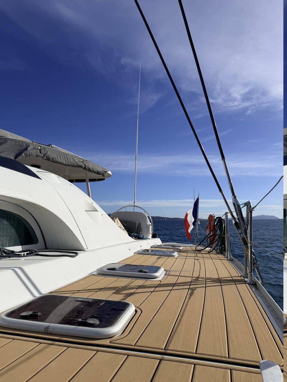Lagoon 570 Sabine
