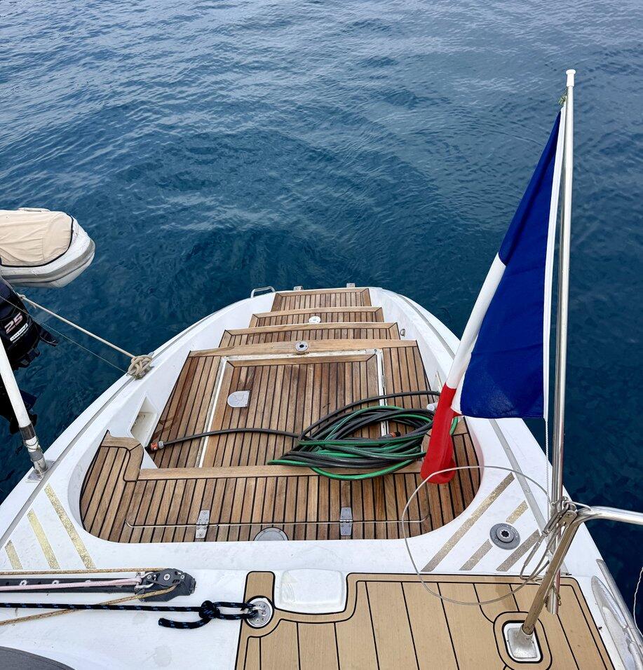 Lagoon 570 Sabine