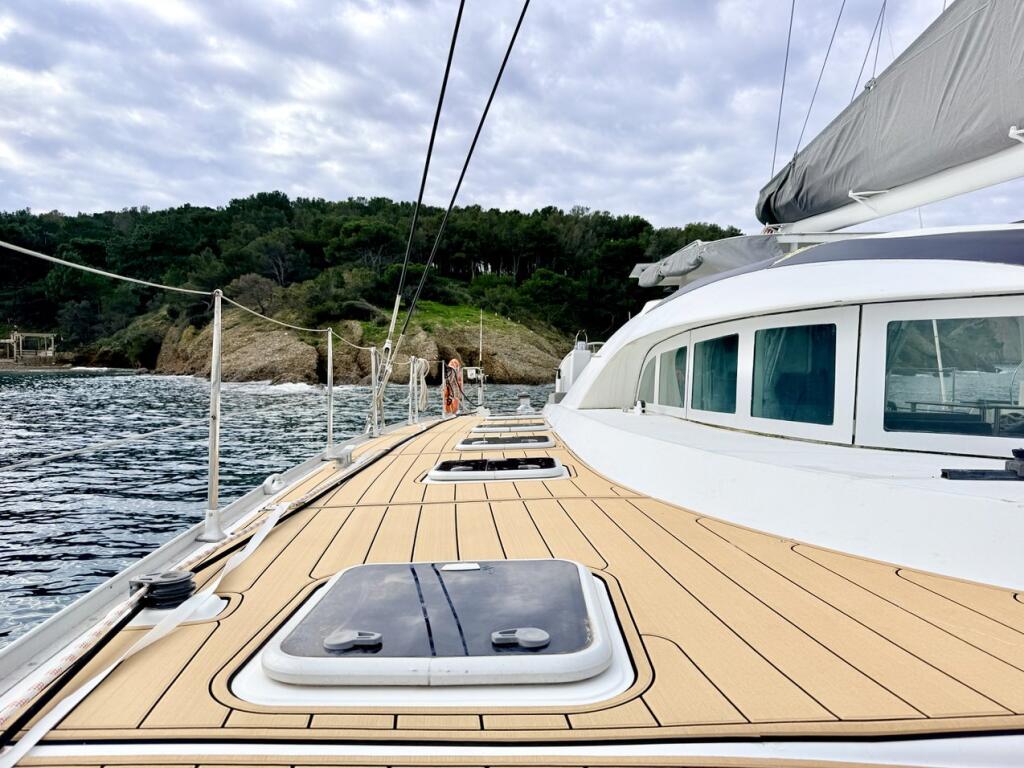 Lagoon 570 Sabine