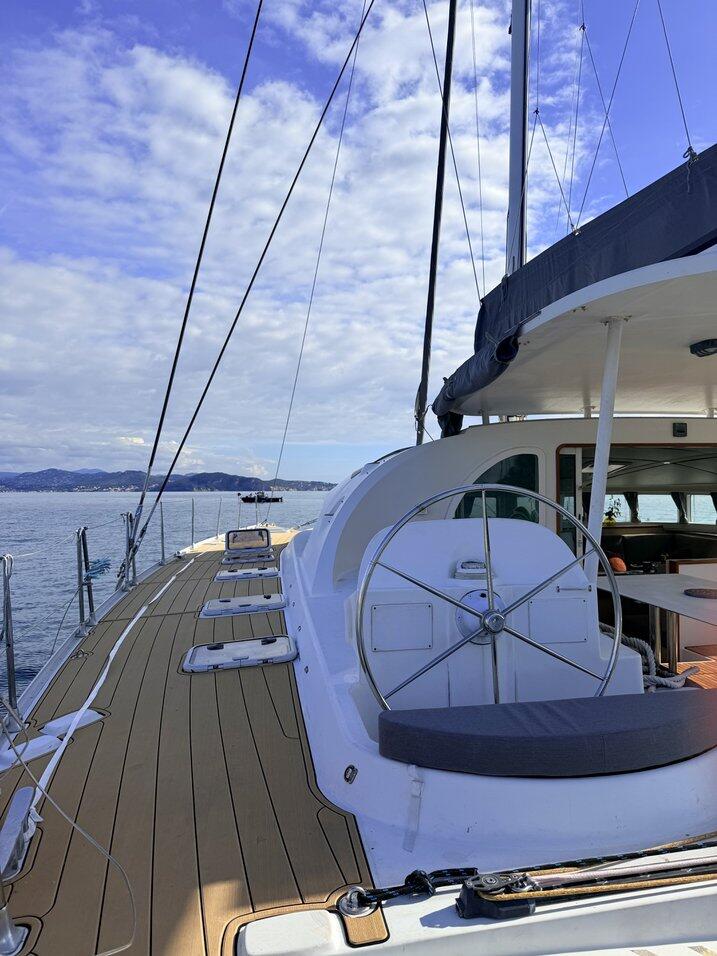 Lagoon 570 Sabine