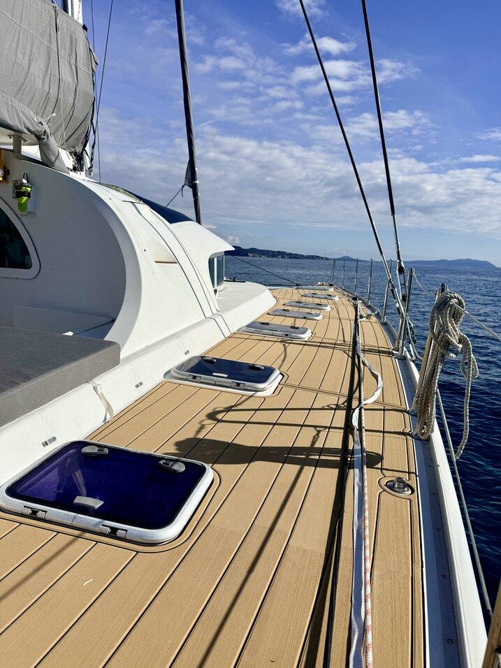 Lagoon 570 Sabine