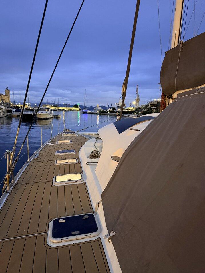 Lagoon 570 Sabine