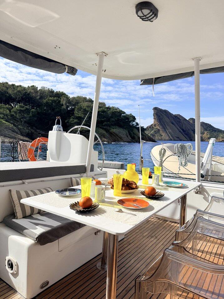 Lagoon 570 Sabine