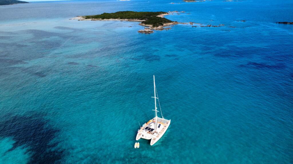 Lagoon 570 Sabine