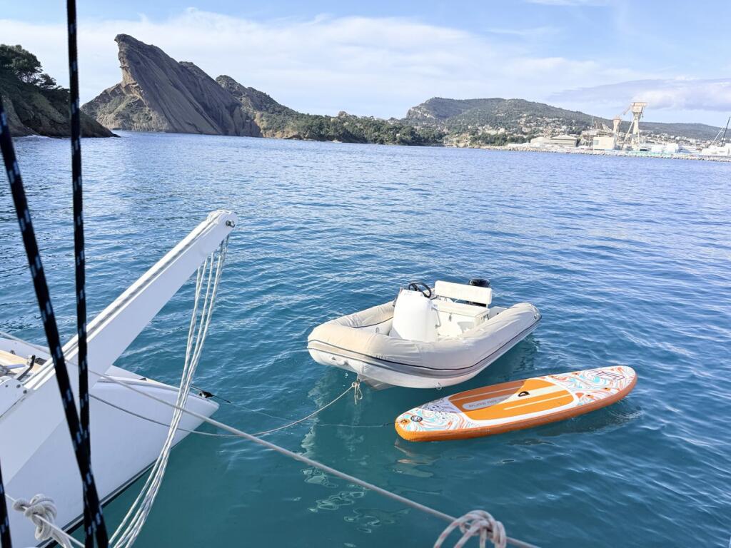 Lagoon 570 Sabine