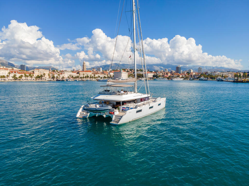 Lagoon 620 Adriatic Lion