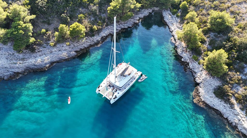 Lagoon 620 Adriatic Lion