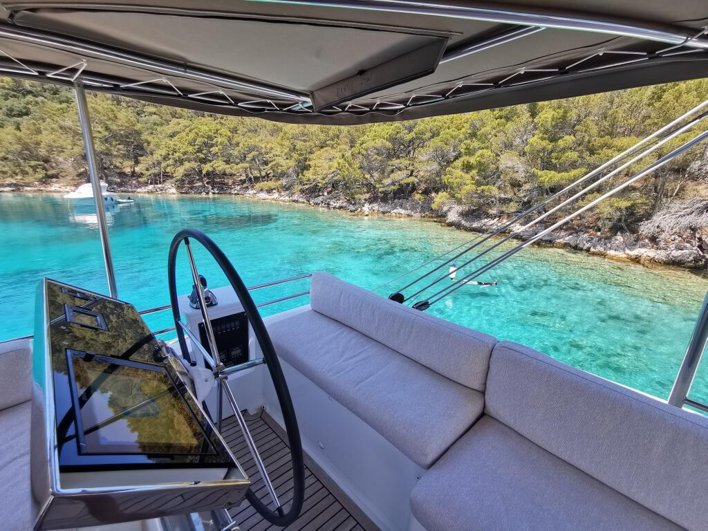 Lagoon 620 Adriatic Lion