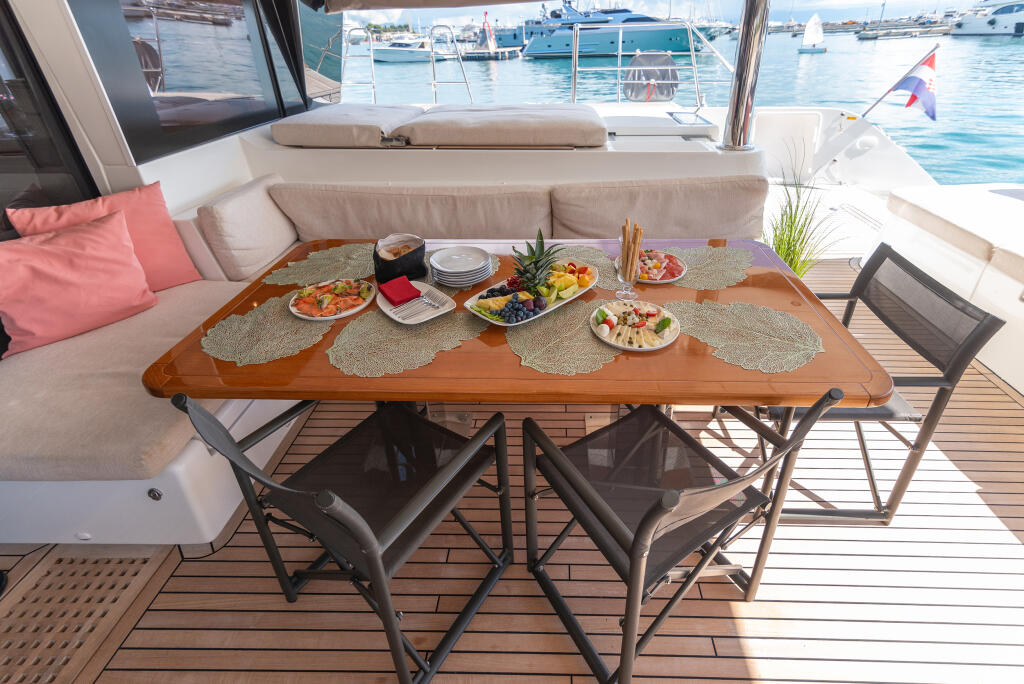 Lagoon 620 Adriatic Lion