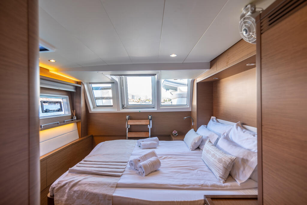 Lagoon 620 Adriatic Lion
