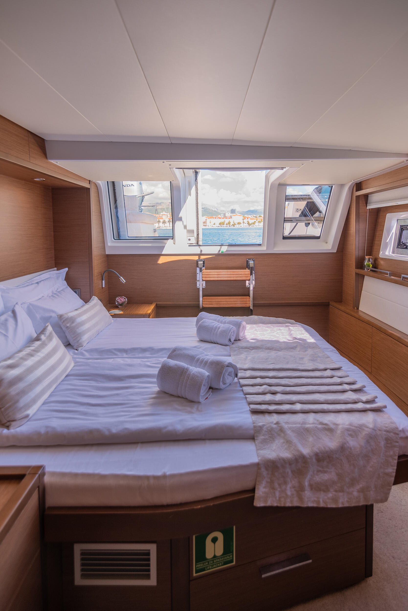 Lagoon 620 Adriatic Lion