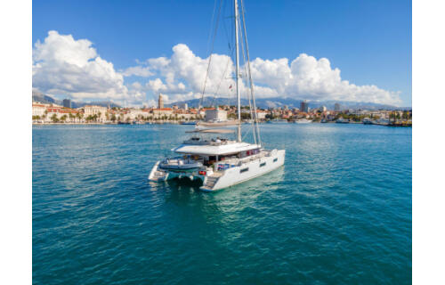 Lagoon 620 Adriatic Lion