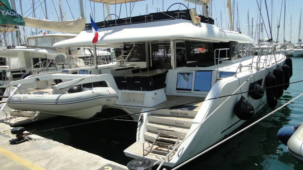Lagoon 620 DREAM PALMA 