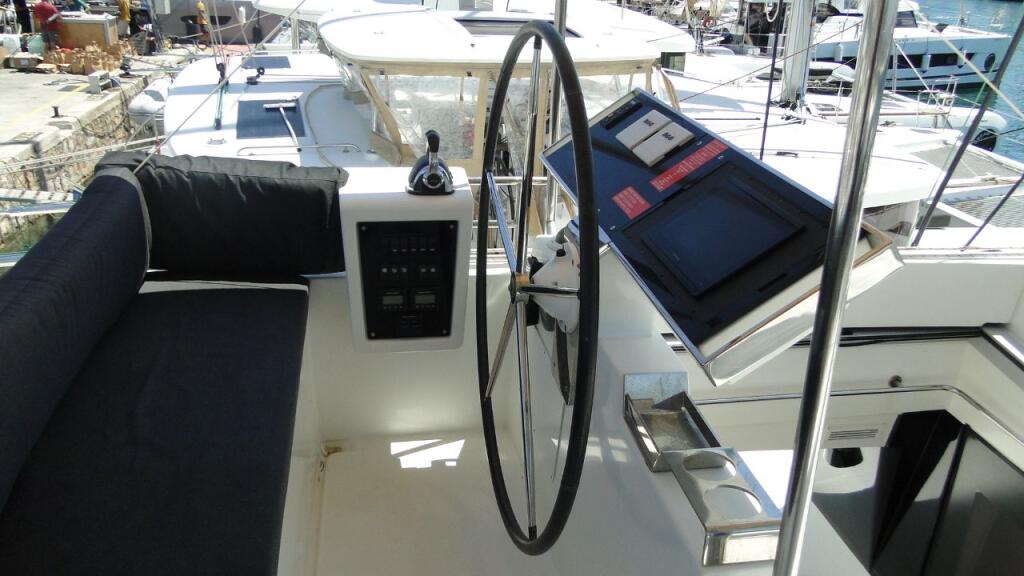 Lagoon 620 DREAM PALMA 