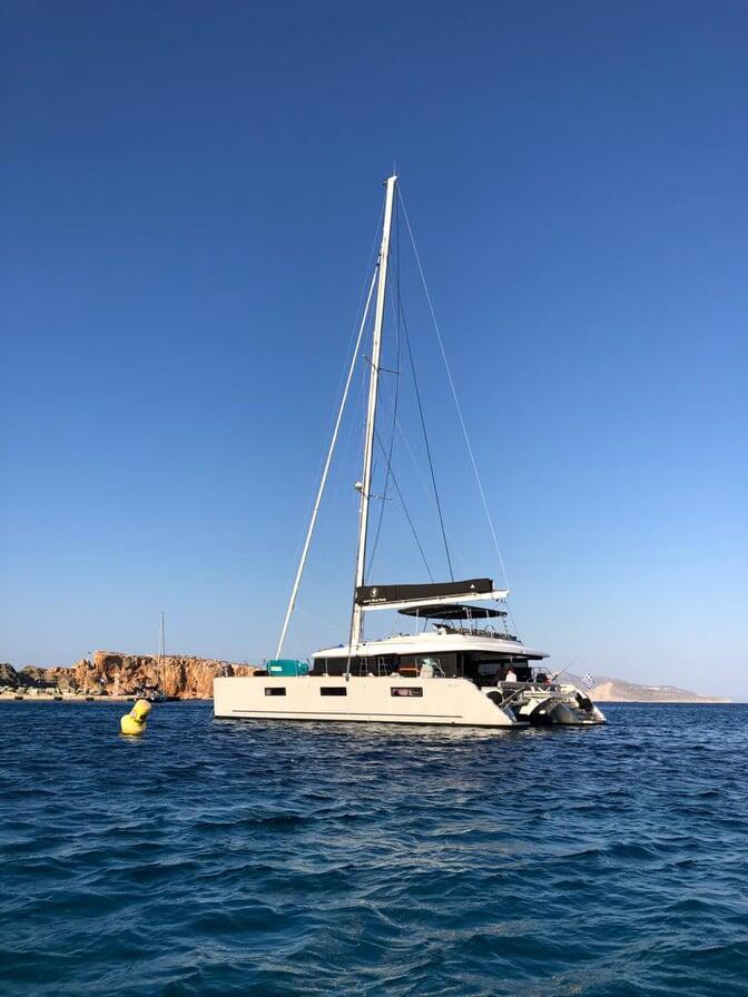 Lagoon 620 Atlantis