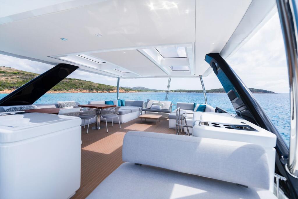 Lagoon Seventy 7 Spirit of Ponant