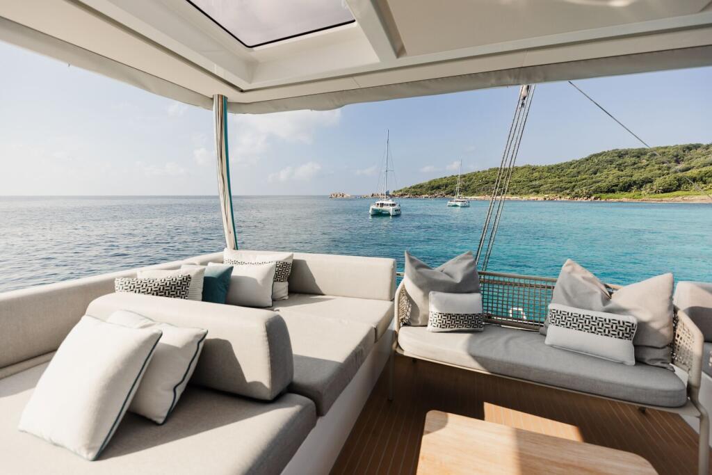 Lagoon Seventy 7 Spirit of Ponant
