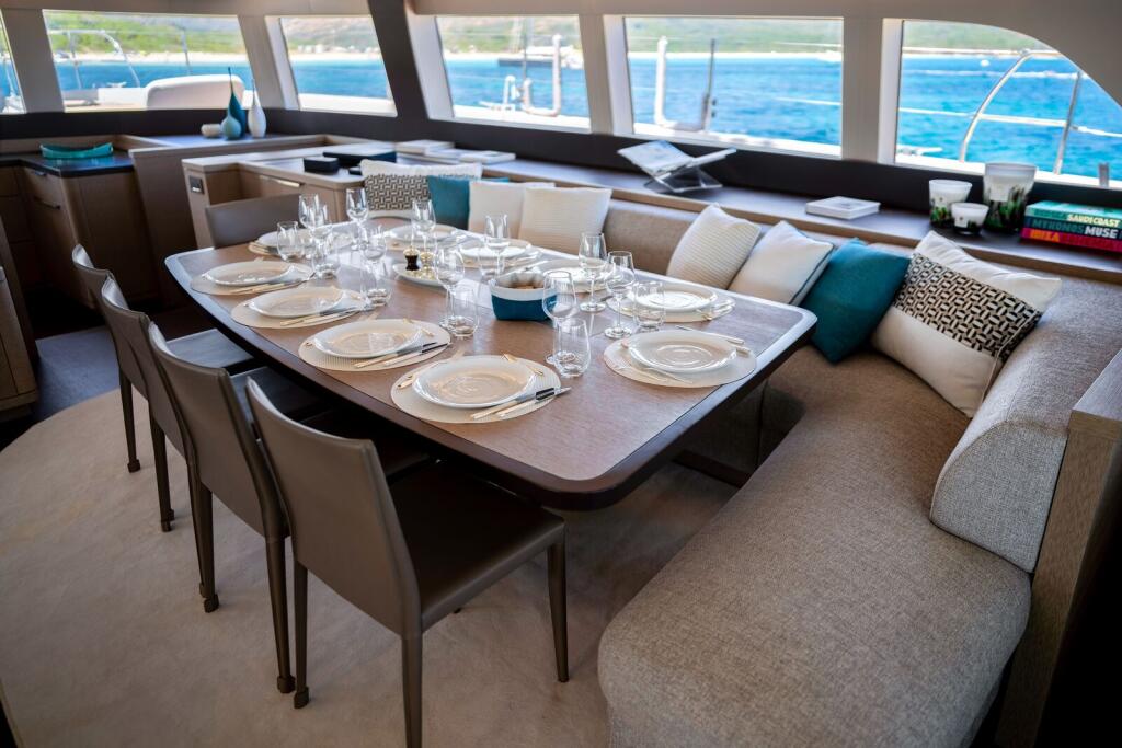 Lagoon Seventy 7 Spirit of Ponant