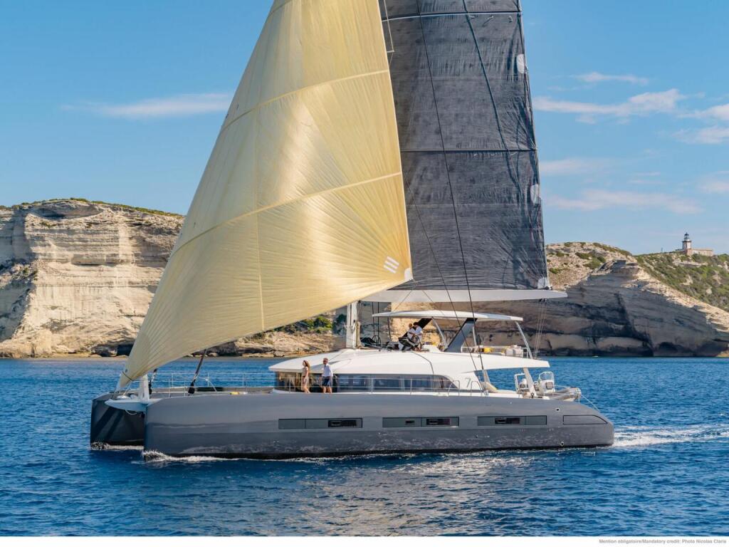Lagoon Seventy 7 La Desirade