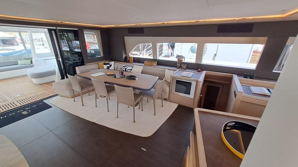 Lagoon Seventy 7 La Desirade