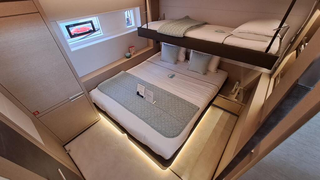 Lagoon Seventy 7 La Desirade