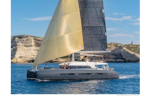 Lagoon Seventy 7 La Desirade
