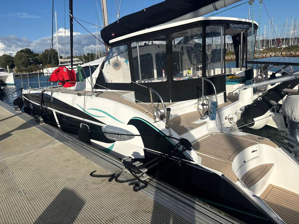 Lavezzi 40 Escape