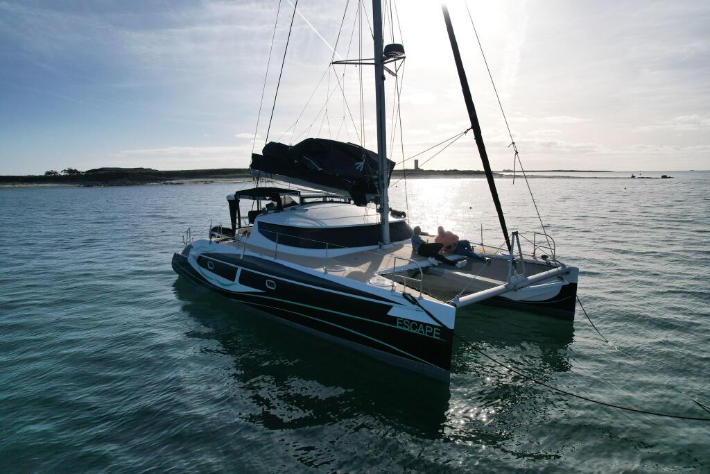 Lavezzi 40 Escape