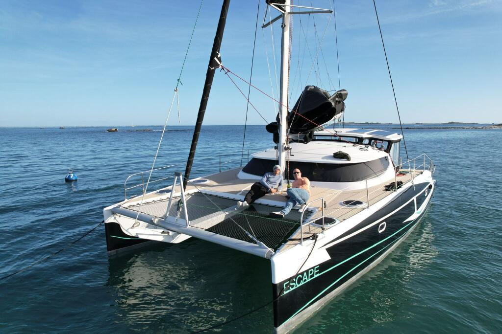 Lavezzi 40 Escape